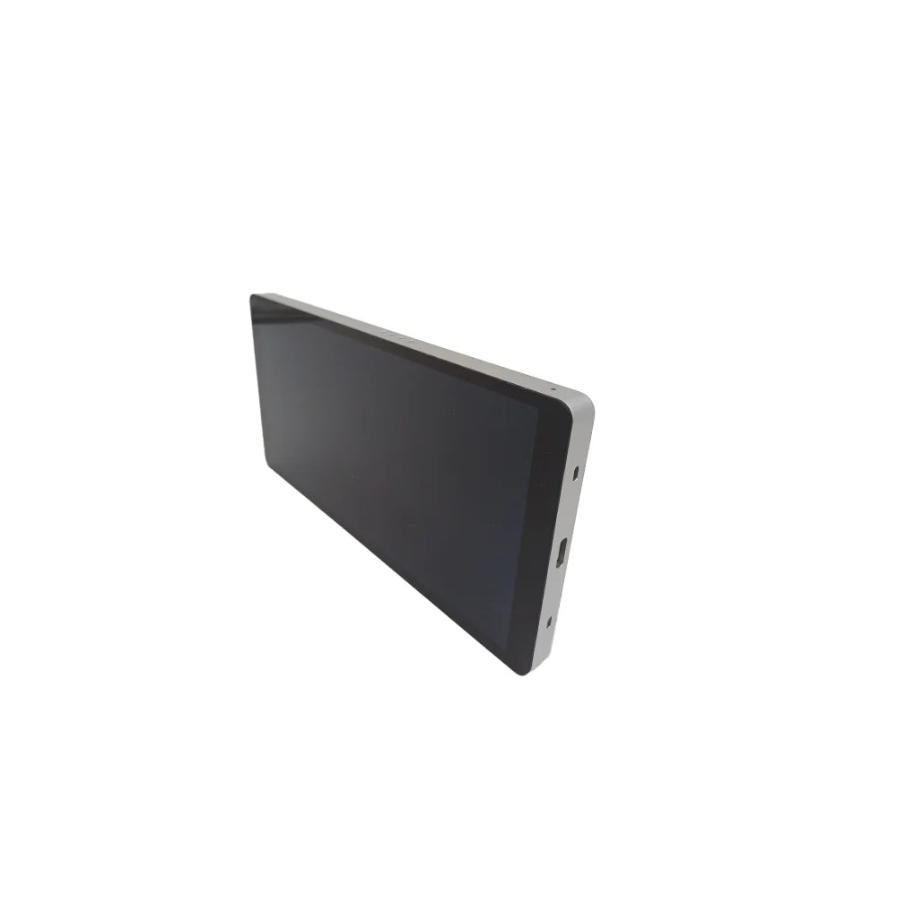 Shelly Wall Display X2 Silver – Nástěnný dotykový panel s Wi-Fi a Bluetooth Shelly Wall Display X2 Silver – Nástěnný dotykový panel s Wi-Fi a Bluetooth